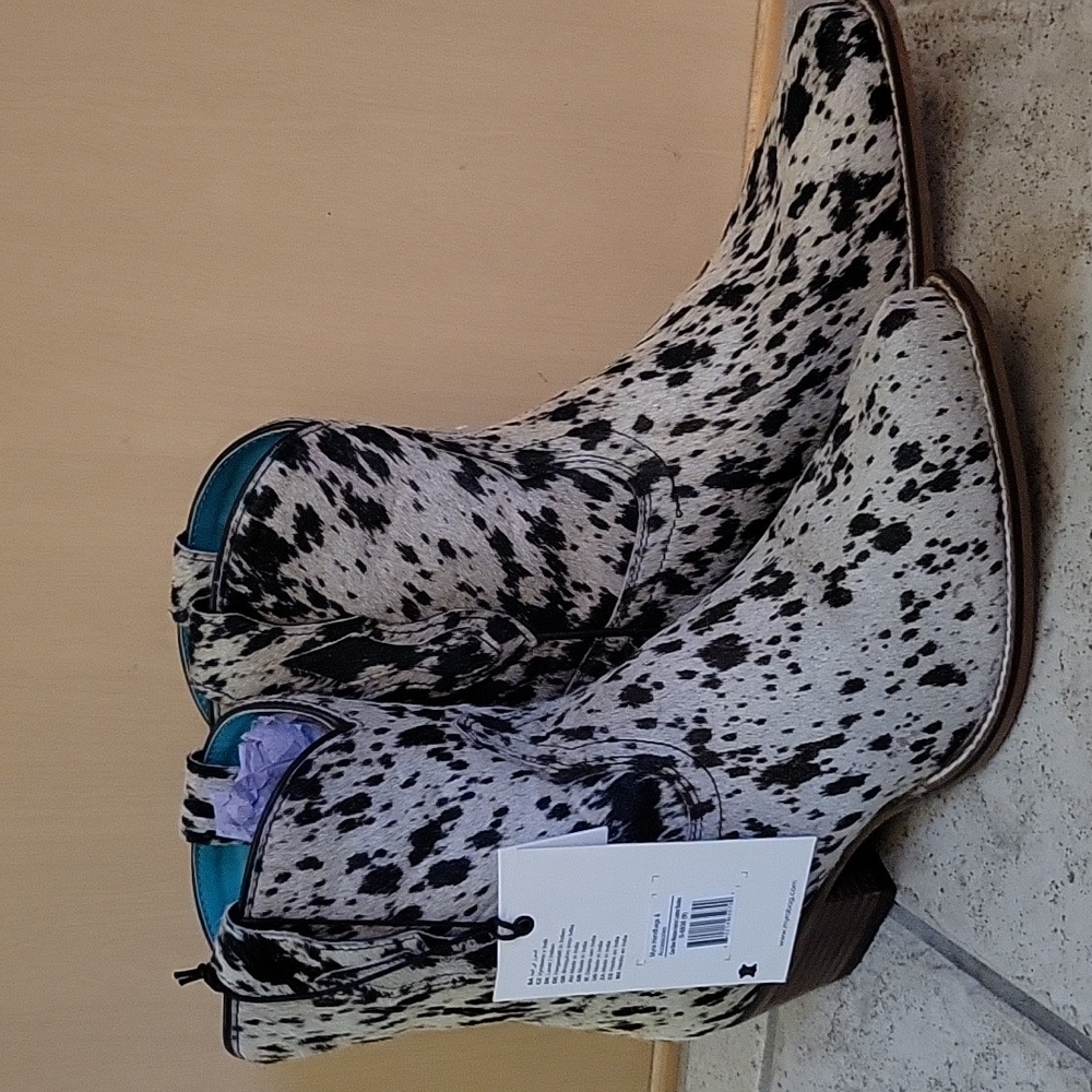 Myra Short Boot
